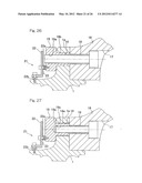 SENSOR-EQUIPPED BEARING FOR WHEEL diagram and image