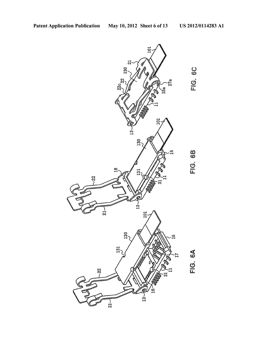 OPTICAL CONNECTOR - diagram, schematic, and image 07