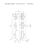 CONNECTOR ASSEMBLIES HAVING MATING SIDES MOVED BY FLUIDIC COUPLING     MECHANISMS diagram and image