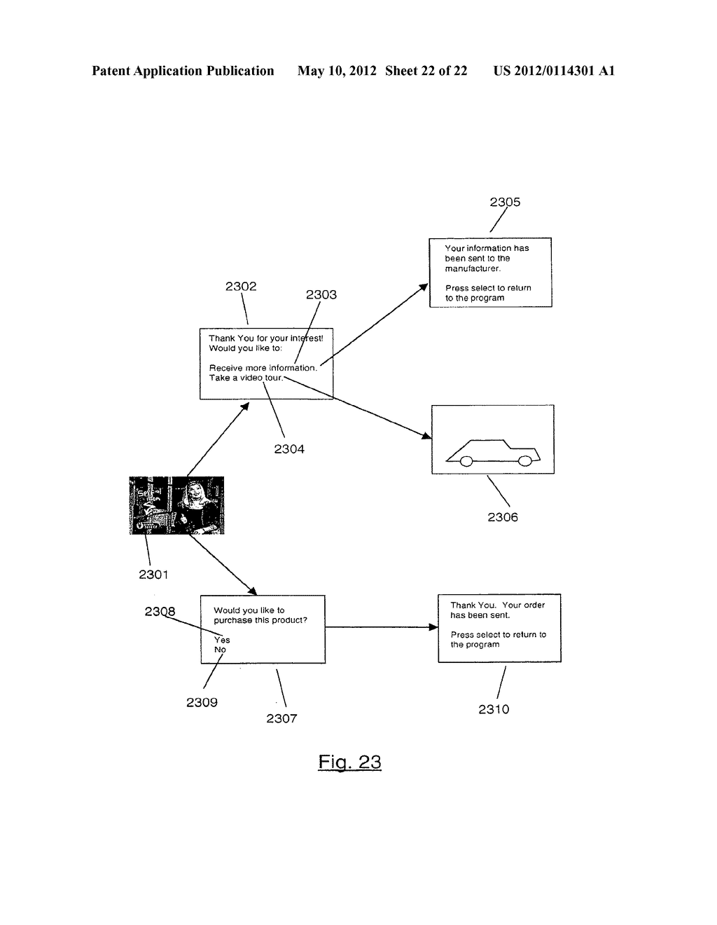 CLOSED CAPTION TAGGING SYSTEM - diagram, schematic, and image 23