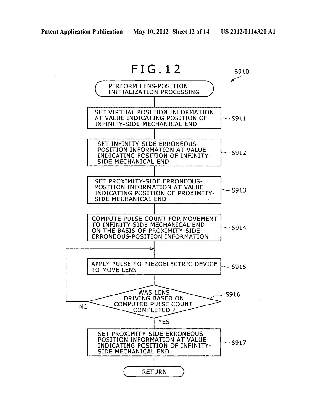 Image apparatus, imaging method and program - diagram, schematic, and image 13