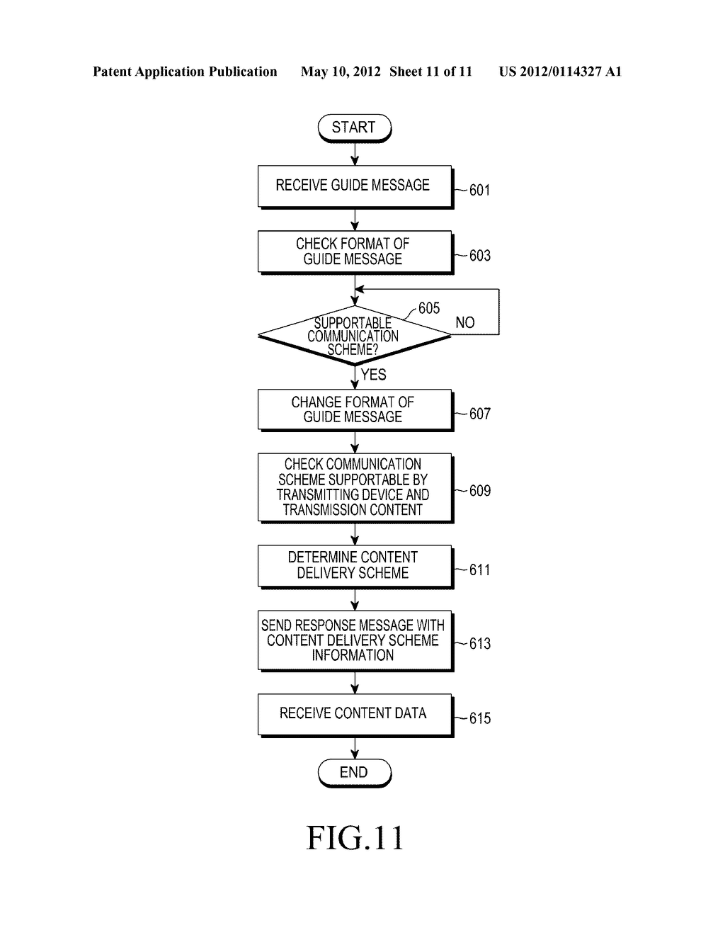 METHOD AND APPARATUS FOR ADAPTIVE OPTICAL WIRELESS COMMUNICATION - diagram, schematic, and image 12