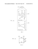 Optical Impairment Aware Path Computation Architecture in PCE Based     Network diagram and image