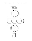 NETWORK DIGITAL SIGNAGE SOLUTION diagram and image