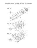 DEVELOPER TRANSPORTING DEVICE AND IMAGE FORMING APPARATUS diagram and image