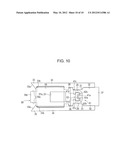 DEVELOPER TRANSPORTING DEVICE AND IMAGE FORMING APPARATUS diagram and image