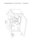 POWDER CONTAINER, IMAGE FORMING APPARATUS, AND POWDER CONTAINER     CONTROLLING METHOD diagram and image