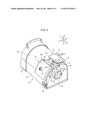 POWDER CONTAINER, IMAGE FORMING APPARATUS, AND POWDER CONTAINER     CONTROLLING METHOD diagram and image