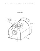 POWDER CONTAINER, IMAGE FORMING APPARATUS, AND POWDER CONTAINER     CONTROLLING METHOD diagram and image