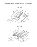 POWDER CONTAINER, IMAGE FORMING APPARATUS, AND POWDER CONTAINER     CONTROLLING METHOD diagram and image