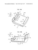 POWDER CONTAINER, IMAGE FORMING APPARATUS, AND POWDER CONTAINER     CONTROLLING METHOD diagram and image