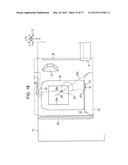 POWDER CONTAINER, IMAGE FORMING APPARATUS, AND POWDER CONTAINER     CONTROLLING METHOD diagram and image