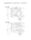 POWDER CONTAINER, IMAGE FORMING APPARATUS, AND POWDER CONTAINER     CONTROLLING METHOD diagram and image