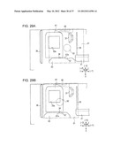 POWDER CONTAINER, IMAGE FORMING APPARATUS, AND POWDER CONTAINER     CONTROLLING METHOD diagram and image