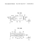 POWDER CONTAINER, IMAGE FORMING APPARATUS, AND POWDER CONTAINER     CONTROLLING METHOD diagram and image