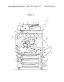 DEVELOPING DEVICE AND IMAGE FORMING APPARATUS diagram and image