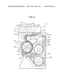 DEVELOPING DEVICE AND IMAGE FORMING APPARATUS diagram and image