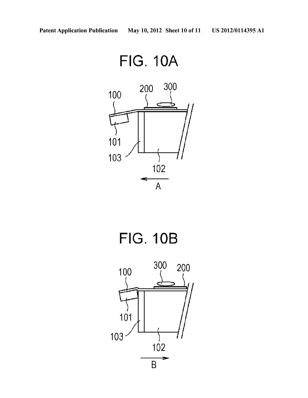 IMAGE FORMING APPARATUS AND COMPUTER READABLE MEDIUM STORING PROGRAM - diagram, schematic, and image 11