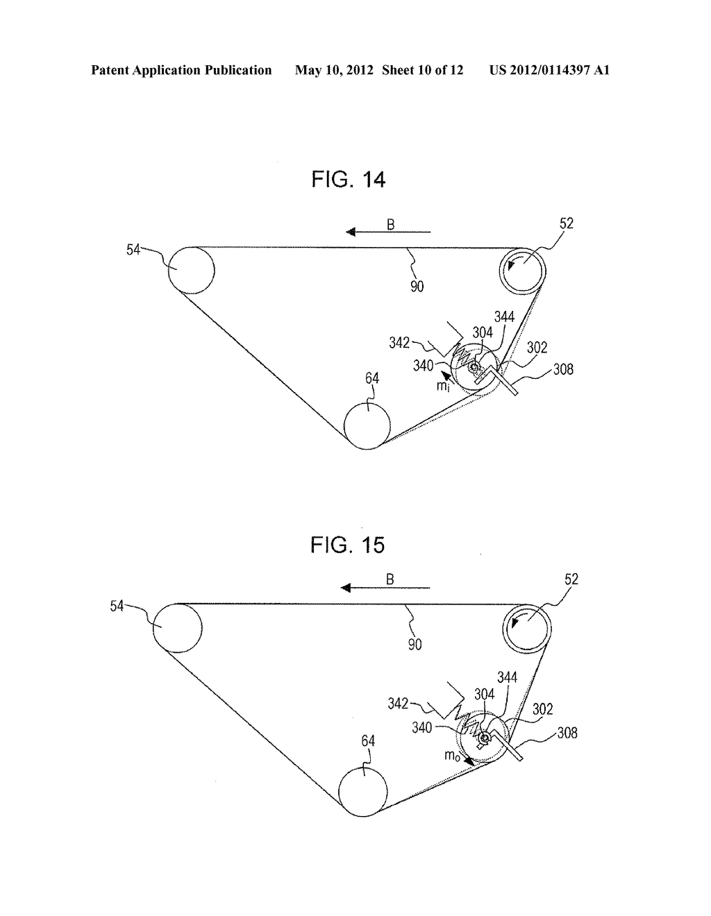 BELT DRIVING APPARATUS, BELT UNIT, AND IMAGE FORMING APPARATUS - diagram, schematic, and image 11