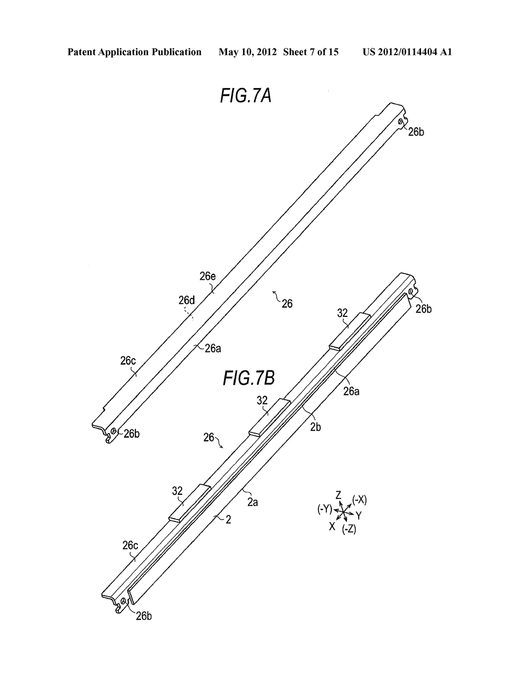 CLEANER, IMAGE FORMING APPARATUS AND CLEANING APPARATUS - diagram, schematic, and image 08