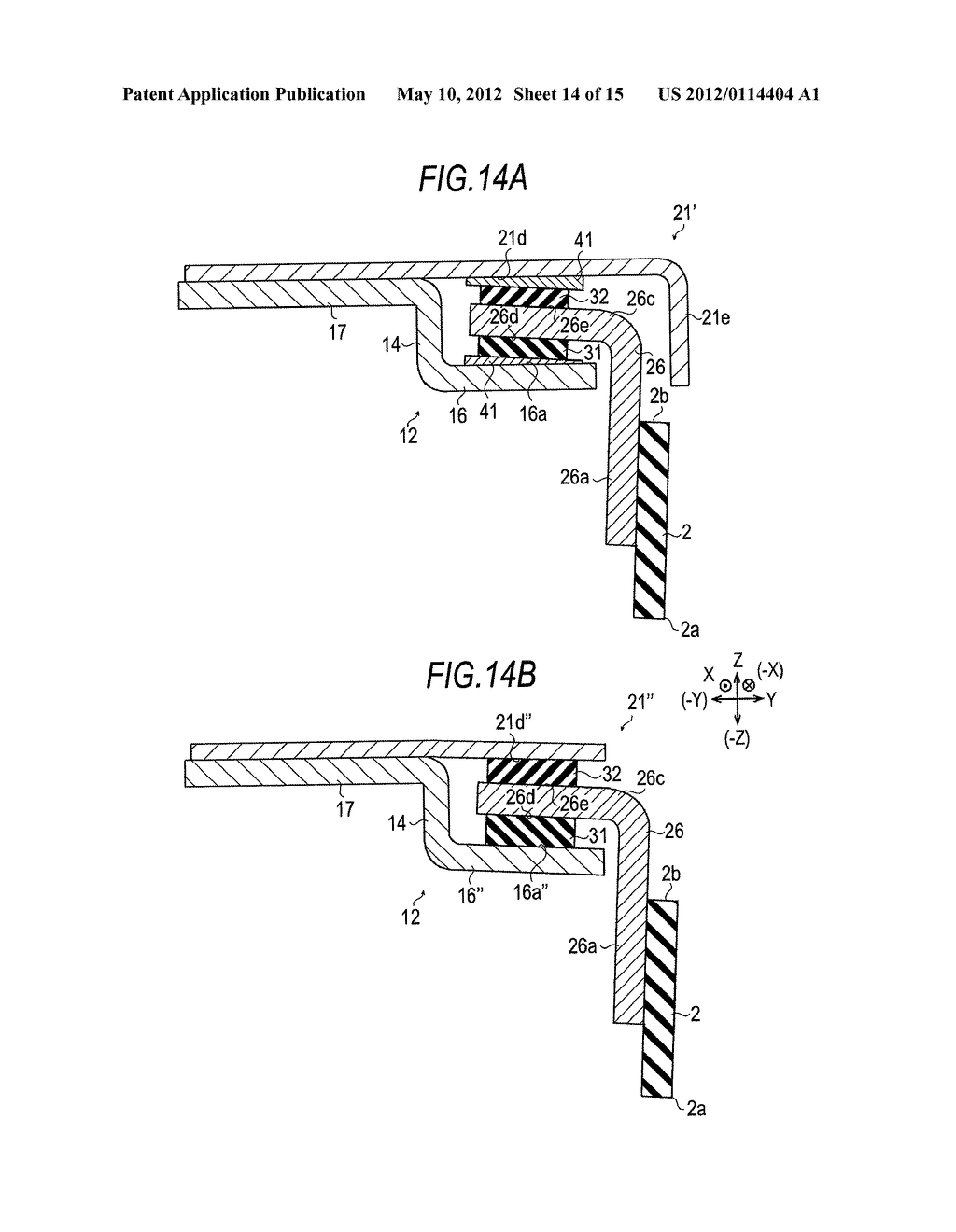 CLEANER, IMAGE FORMING APPARATUS AND CLEANING APPARATUS - diagram, schematic, and image 15