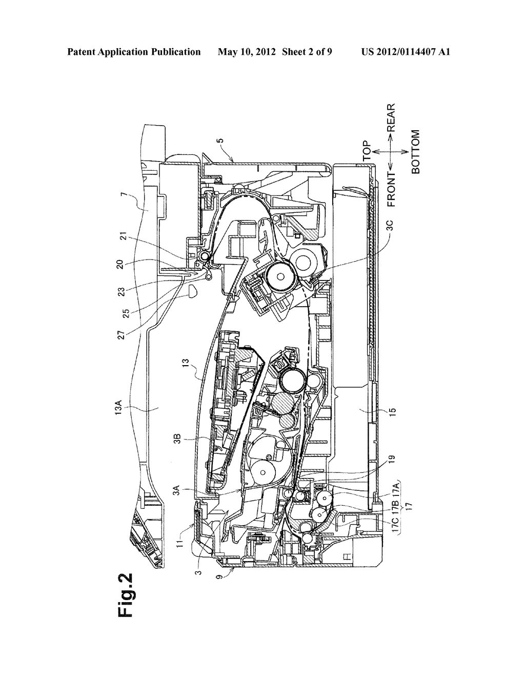 Image Forming Apparatus - diagram, schematic, and image 03