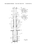 METHOD AND SYSTEM FOR RAISING A BUILDING STRUCTURE diagram and image