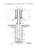 METHOD AND SYSTEM FOR RAISING A BUILDING STRUCTURE diagram and image