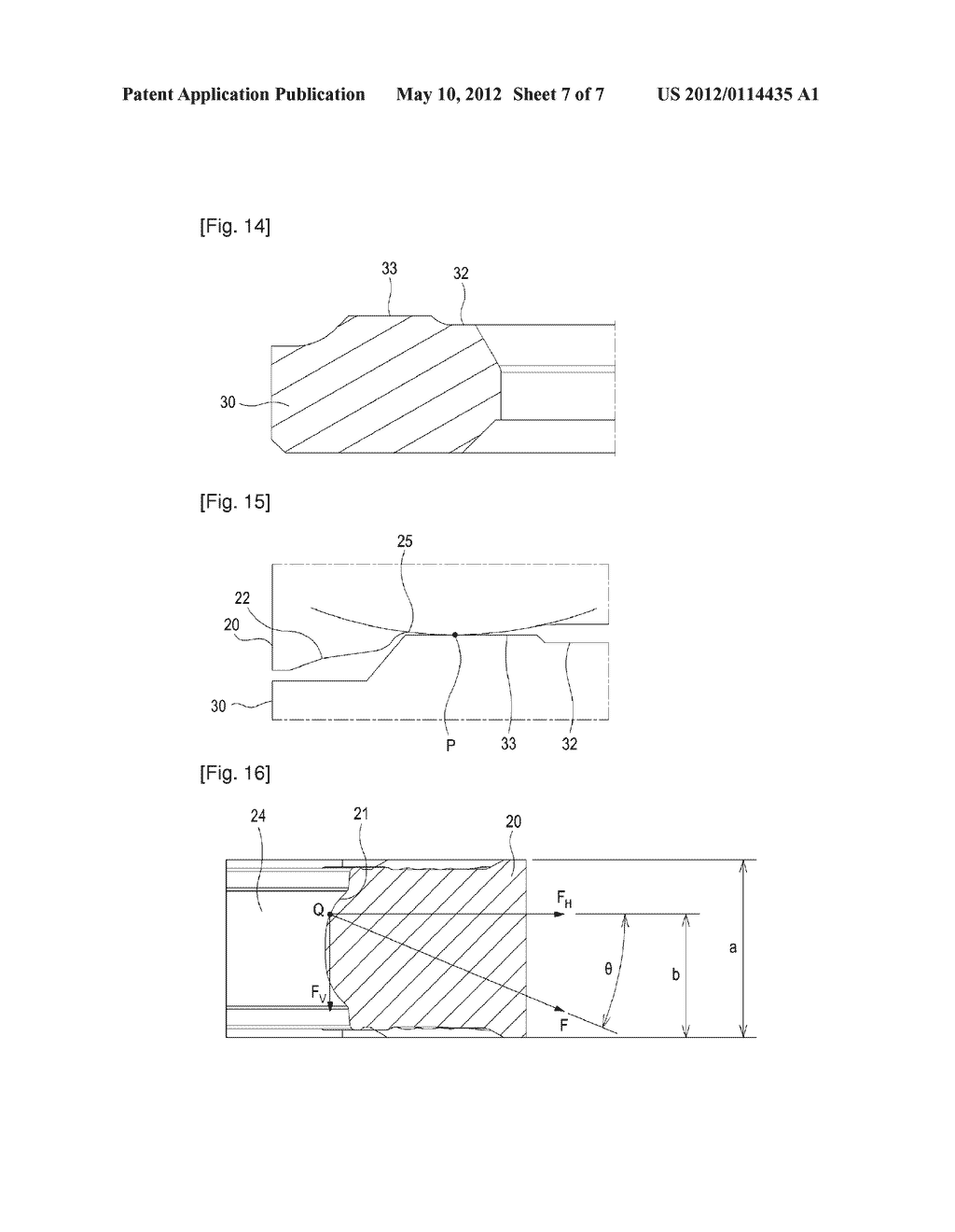 Assembly of Double-Sided Indexable Cutting Insert and Reinforcing Part - diagram, schematic, and image 08