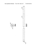 BLANK AND TOOL WITH COOLING CHANNELS diagram and image