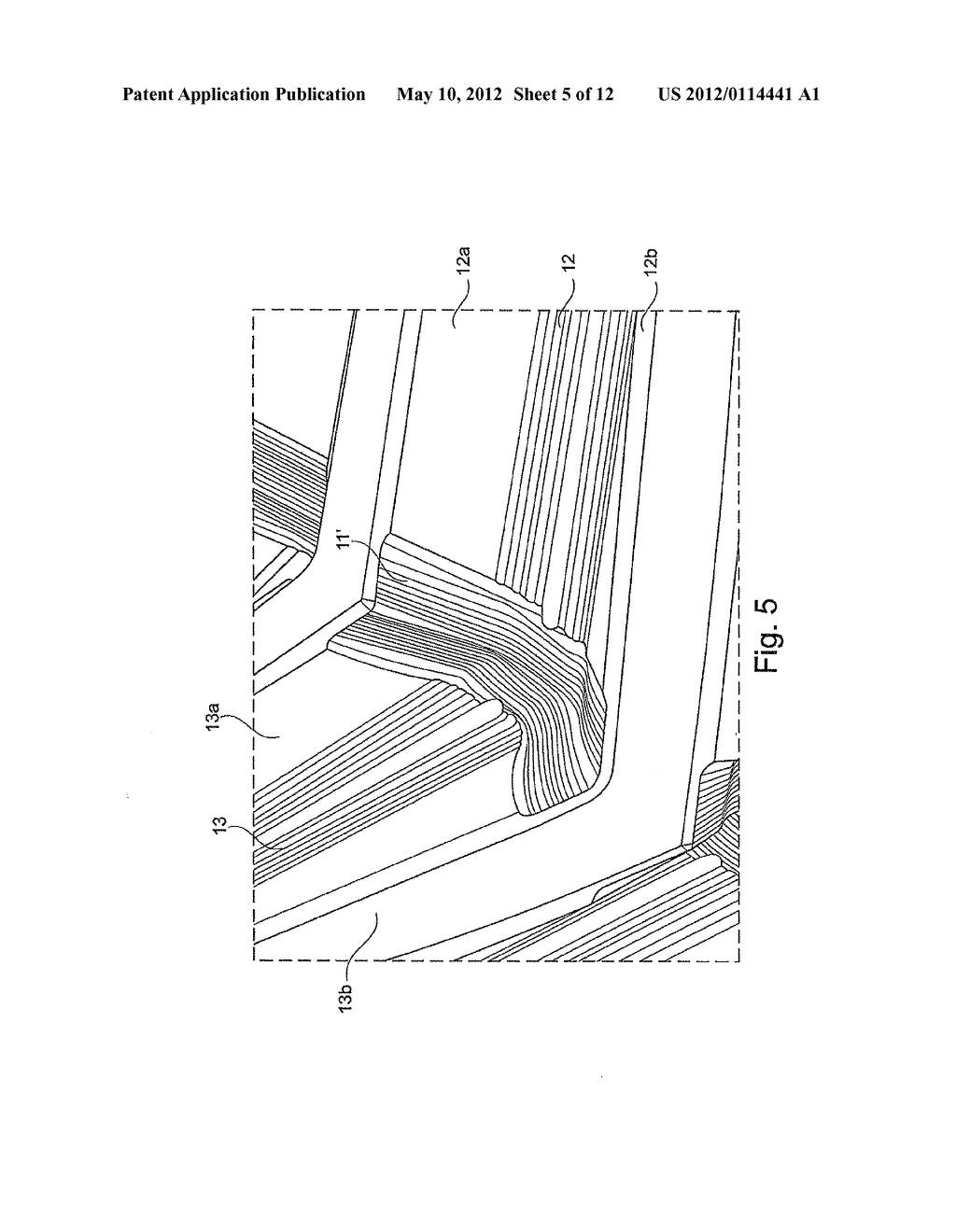 PROCESS FOR PRODUCING A TOOTHED WHEEL HAVING A HERRINGBONE GEARING AND A     PROCESS AND AN APPARATUS FOR GENERATING CONTROL DATA TO FORM A     HERRINGBONE GEARING ON A WORKPIECE. - diagram, schematic, and image 06