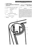 CAPTIVE SECURING MEANS FOR A SCREW diagram and image