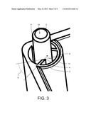 CAPTIVE SECURING MEANS FOR A SCREW diagram and image