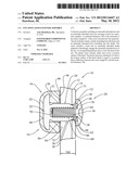 ENCAPSULATED FASTENER ASSEMBLY diagram and image