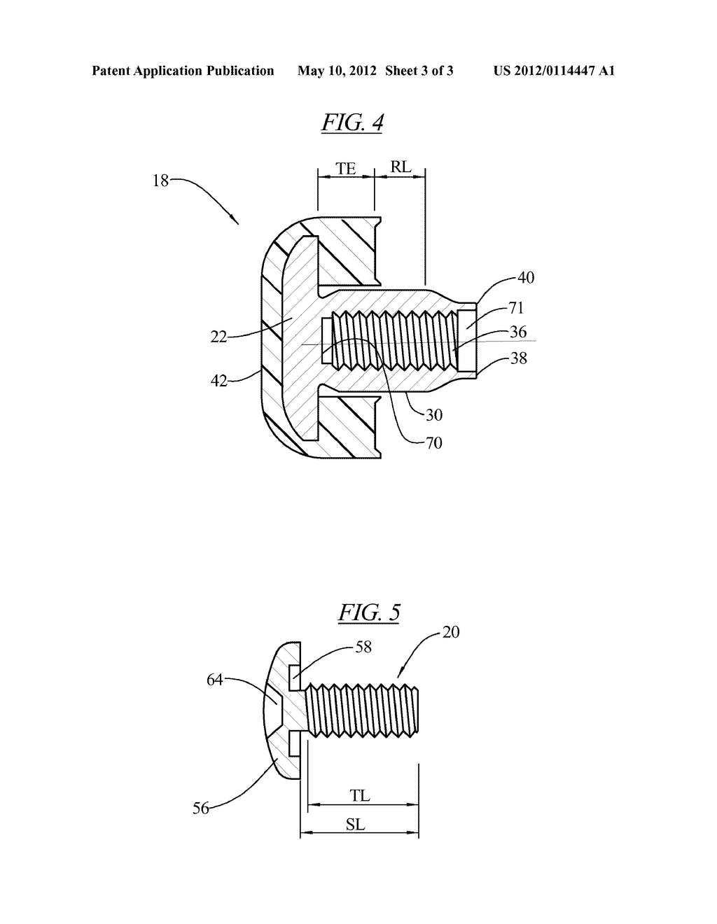 ENCAPSULATED FASTENER ASSEMBLY - diagram, schematic, and image 04