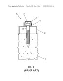 FASTENING METHOD OF A FASTENER diagram and image