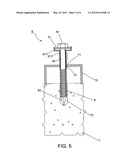 FASTENING METHOD OF A FASTENER diagram and image