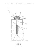 FASTENING METHOD OF A FASTENER diagram and image