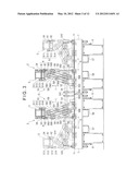 Work Transfer Apparatus for Press Machine, and Work Transfer Unit diagram and image