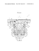 Work Transfer Apparatus for Press Machine, and Work Transfer Unit diagram and image