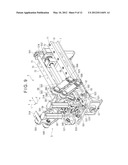 Work Transfer Apparatus for Press Machine, and Work Transfer Unit diagram and image