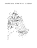 Work Transfer Apparatus for Press Machine, and Work Transfer Unit diagram and image