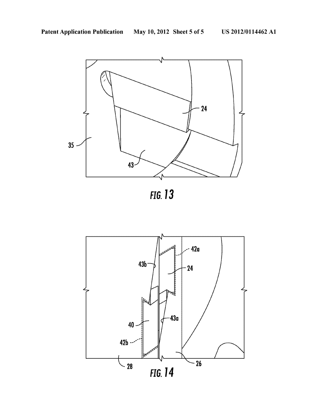 Screw-Type Centrifugal Pump with Cutting Inserts - diagram, schematic, and image 06