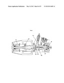 RAM AIR TURBINE STARTUP diagram and image