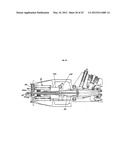 RAM AIR TURBINE STARTUP diagram and image