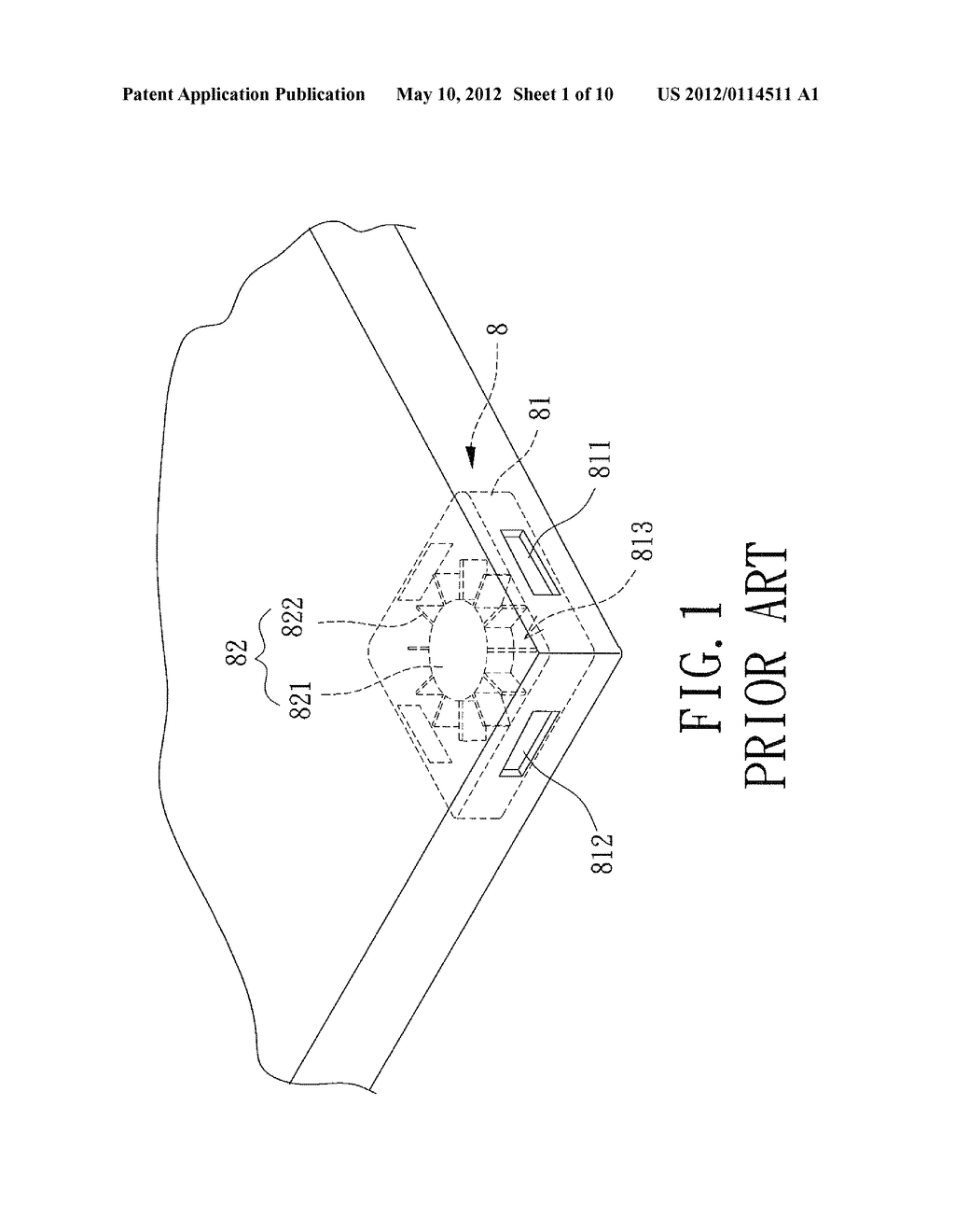 Cooling Fan - diagram, schematic, and image 02