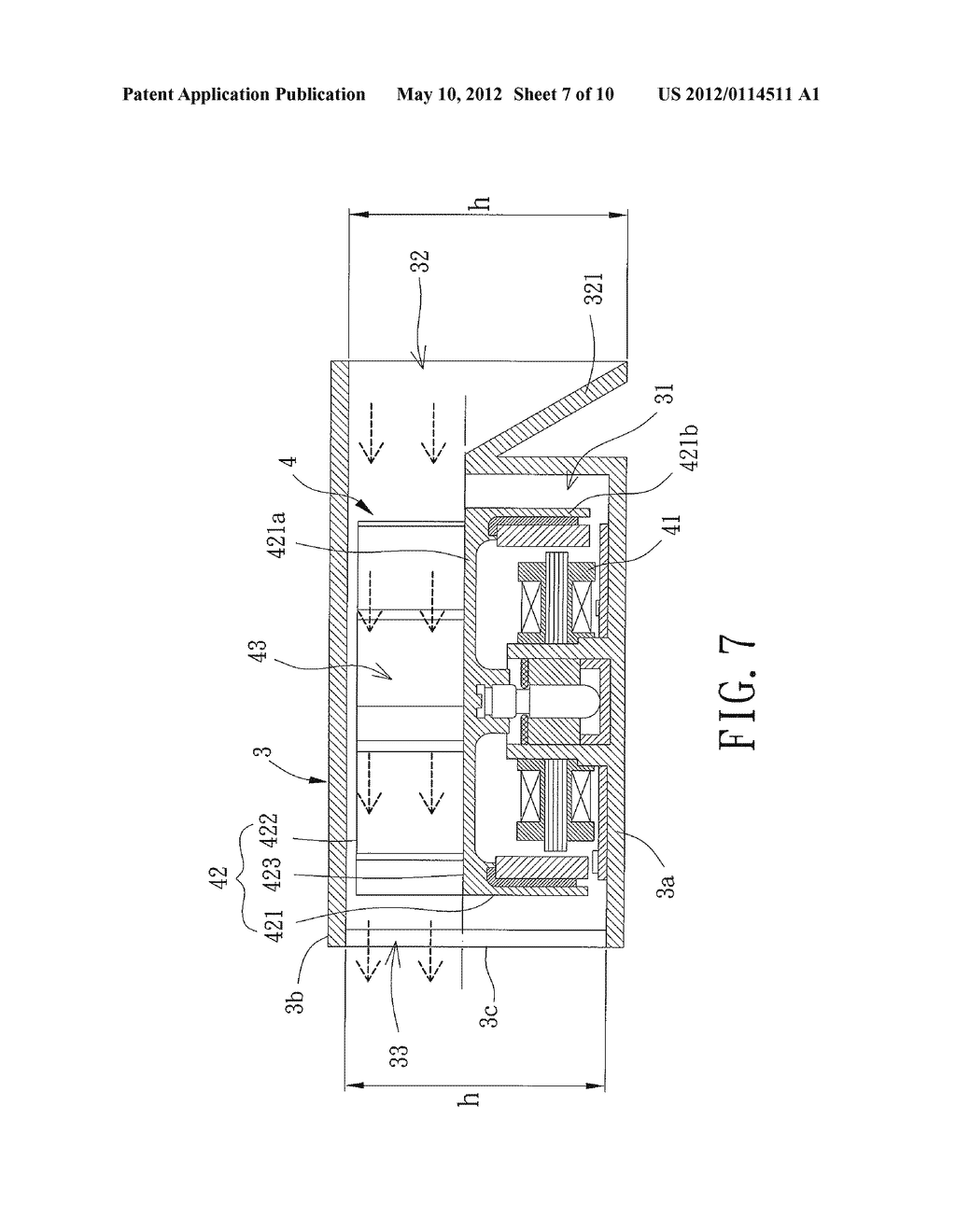 Cooling Fan - diagram, schematic, and image 08