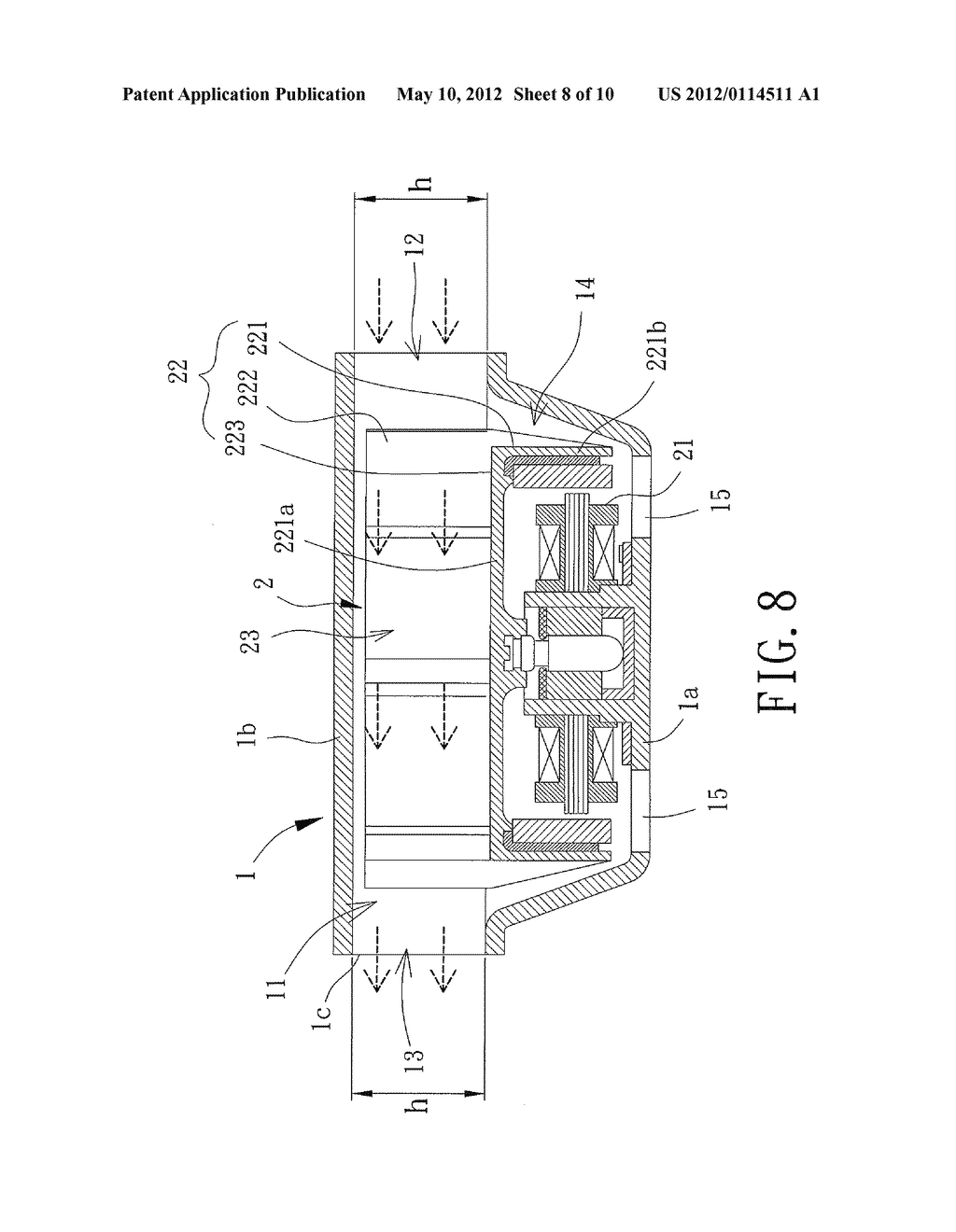 Cooling Fan - diagram, schematic, and image 09