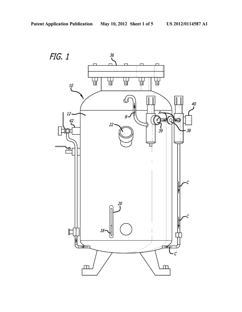 DEODORIZING SYSTEM AND METHOD FOR USE THEREOF - diagram, schematic, and image 02