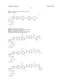 NOVEL INHIBITORS OF HEPATITIS C VIRUS diagram and image